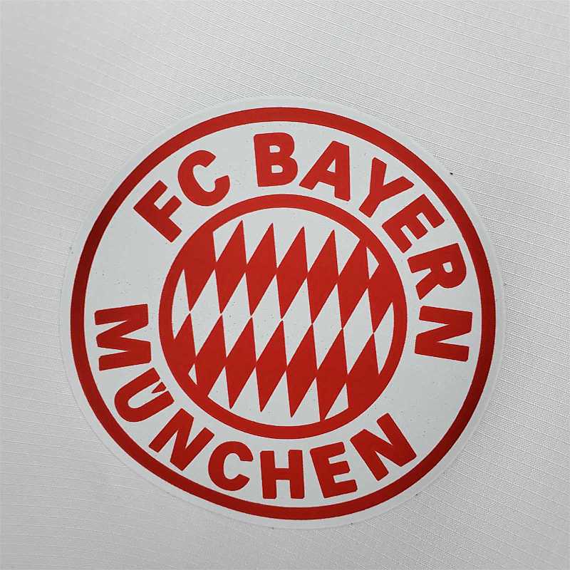 Chándal Bayern Múnich Blanco 22/23