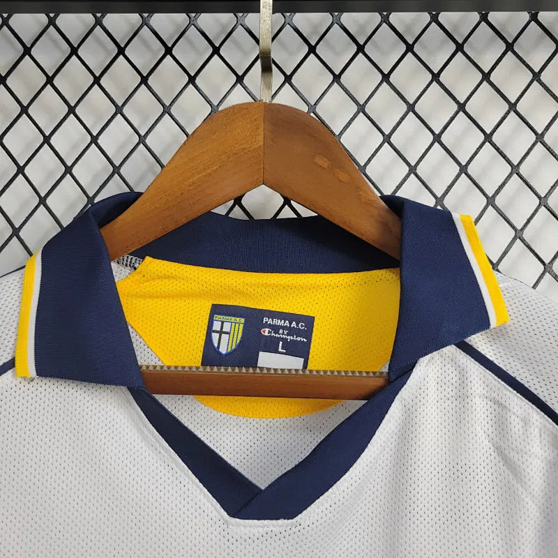 Maillot Parma Vintage Extérieur Rétro 25/26