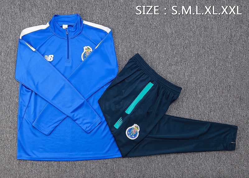 Maillot FC Porto Manches Longues 23/24