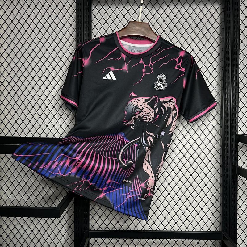 Camiseta Real Madrid Rosa 24/25 (3)