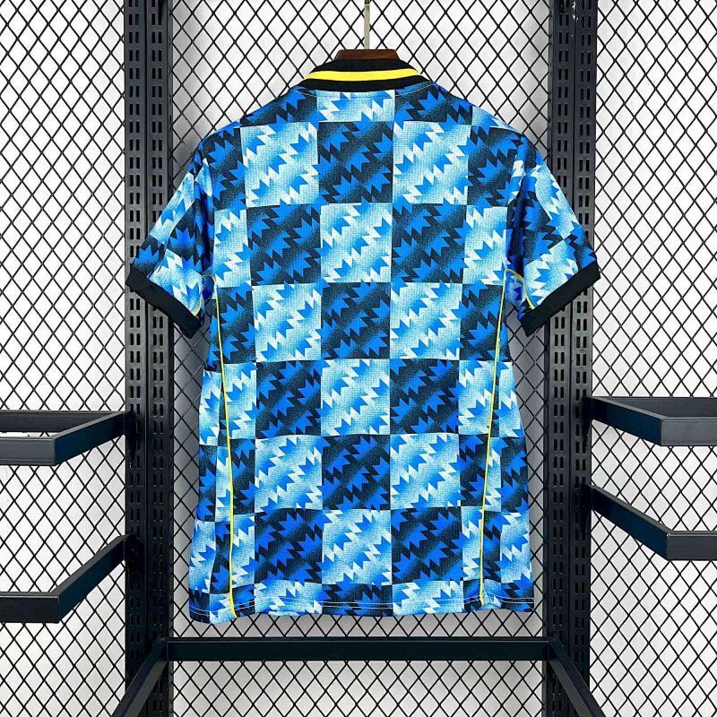 Maillot Manchester United Bleu 25/26