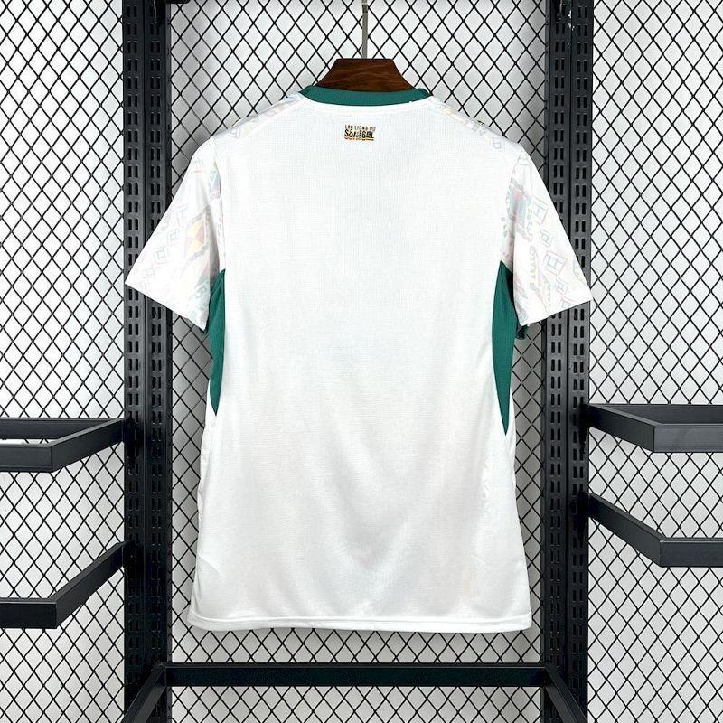 Camiseta Senegal Local 2026