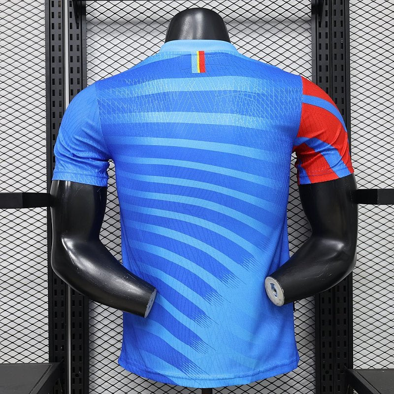Maillot Congo Domicile Player Version Coupe du Monde 2026