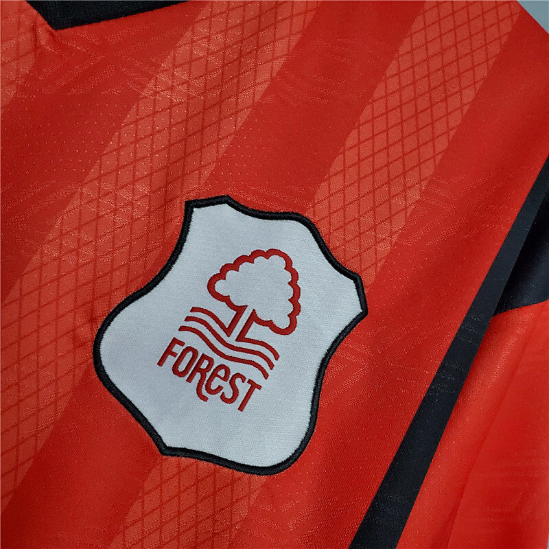 Maillot Nottingham Forest Domicile Rétro 94/95