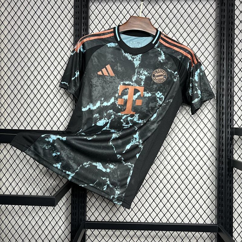 Camiseta Bayern Múnich Visitante 24/25