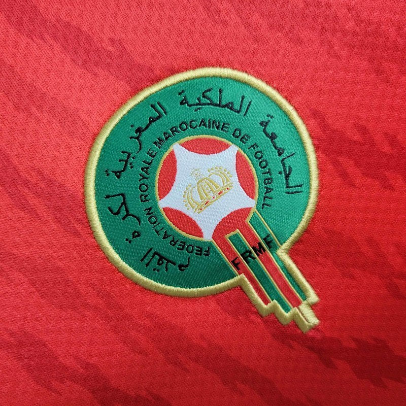 Maillot Maroc Domicile 2023