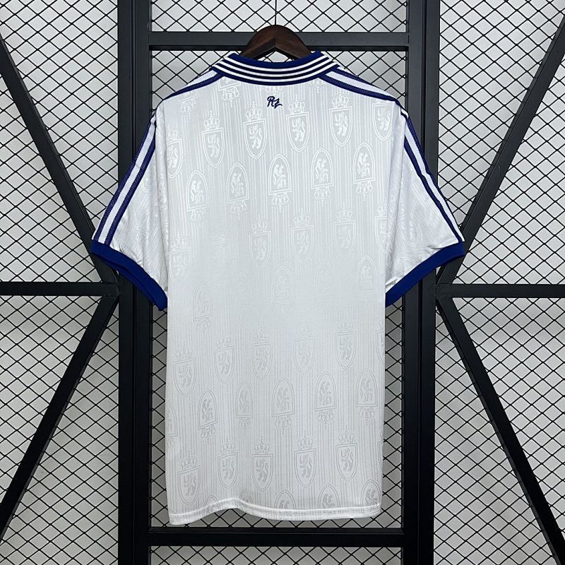 Maillot Real Saragosse Domicile Rétro 97/98