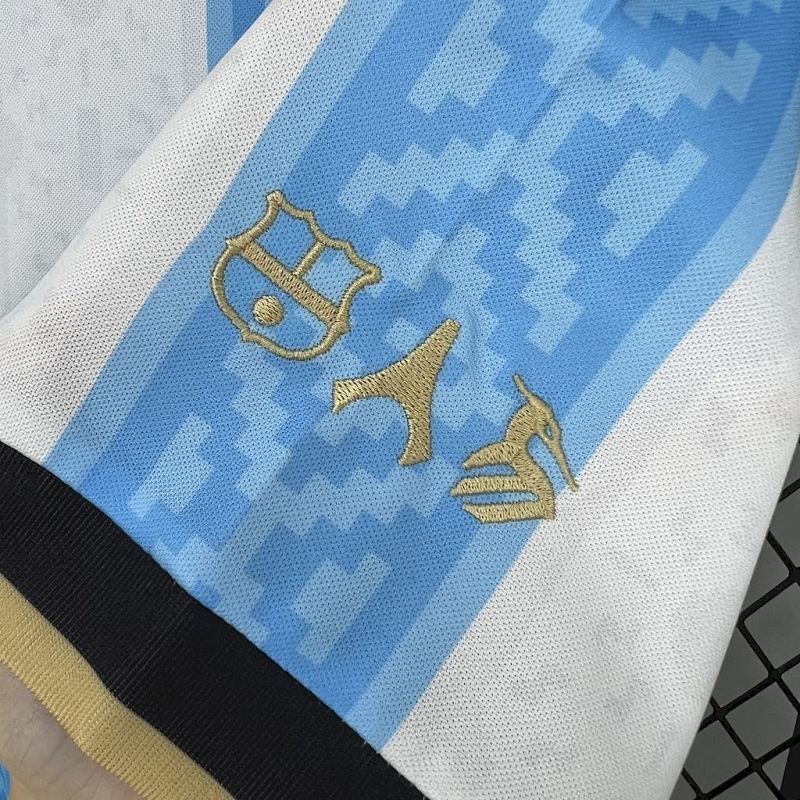 Maillot Argentina Comma Uniforms Édition spéciale 25/26