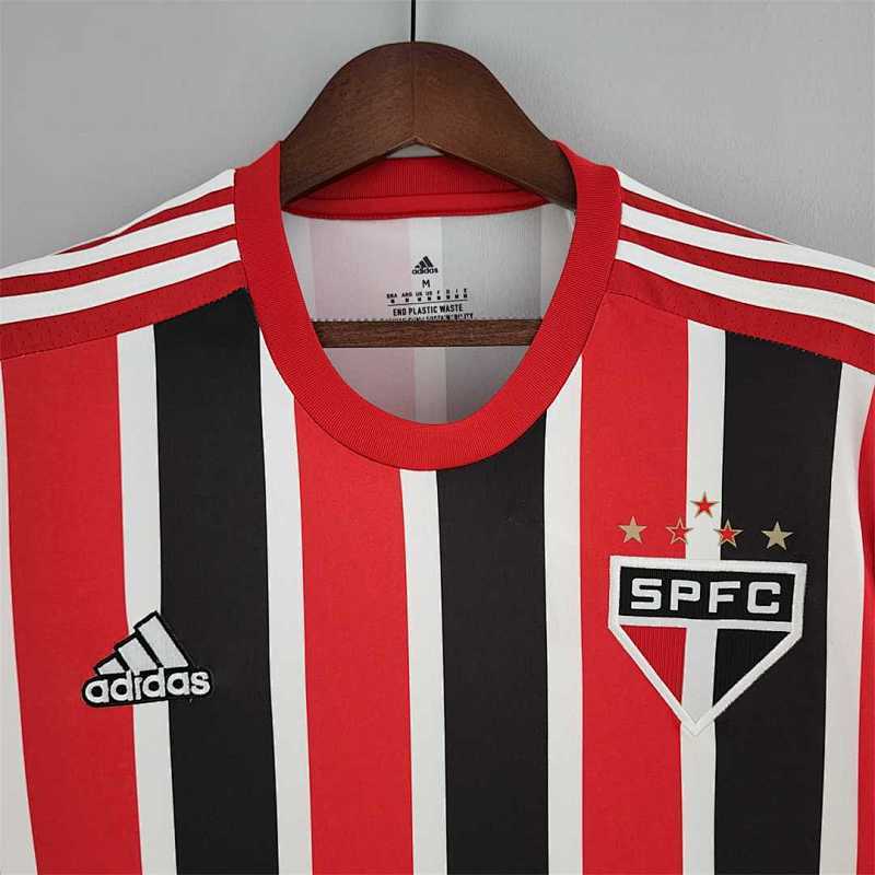 Maillot São Paulo Extérieur 22/23