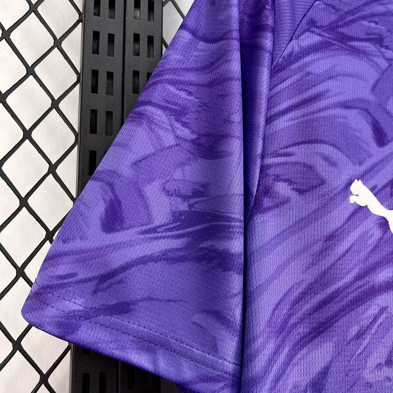Maillot Bahia Purple T Gardien 26/27