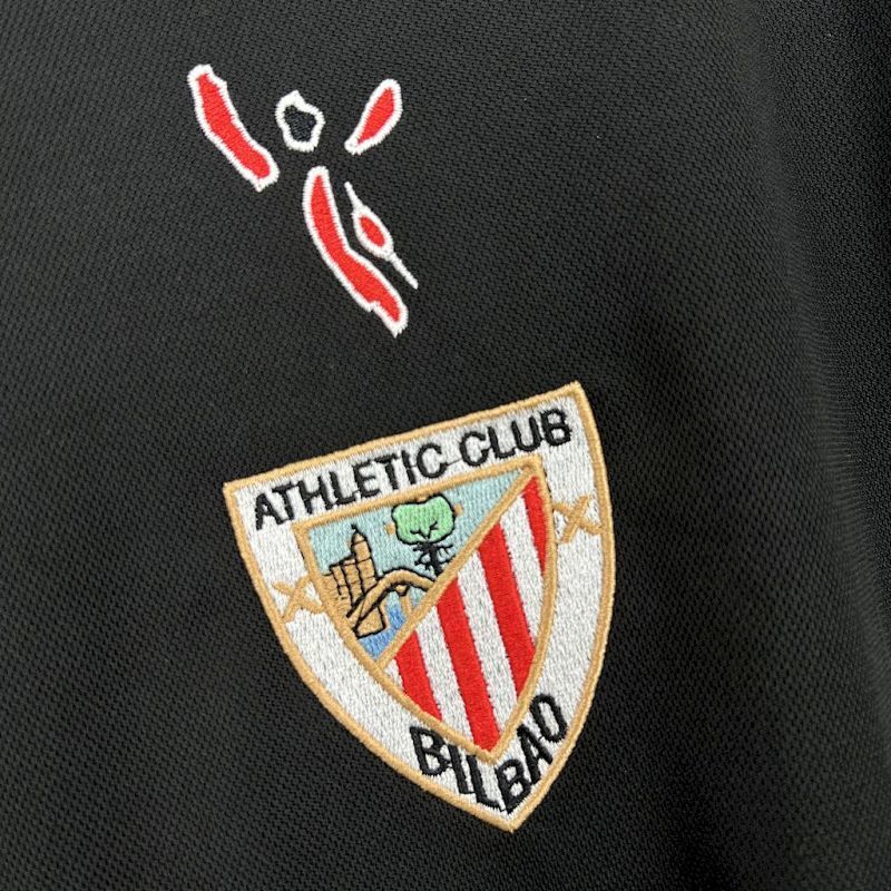 Maillot Bilbao Vintage Extérieur Rétro 25/26