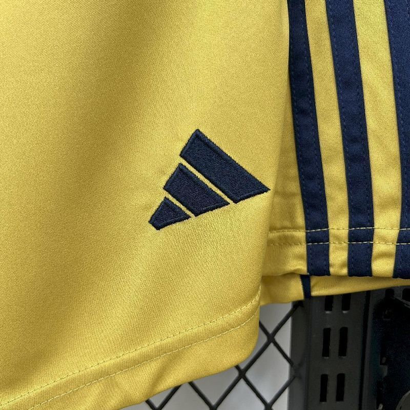 Short Boca Juniors Third 25/26