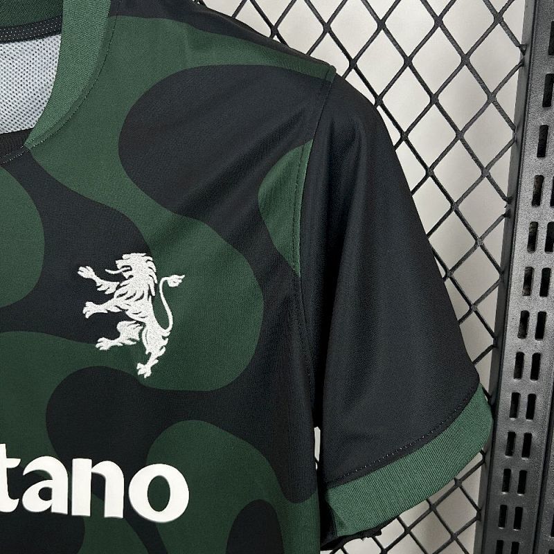 Maillot Sporting CP Third 25/26