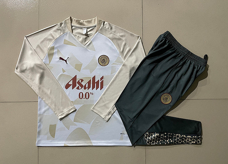 Maillot Manchester City Manches Longues 23/24