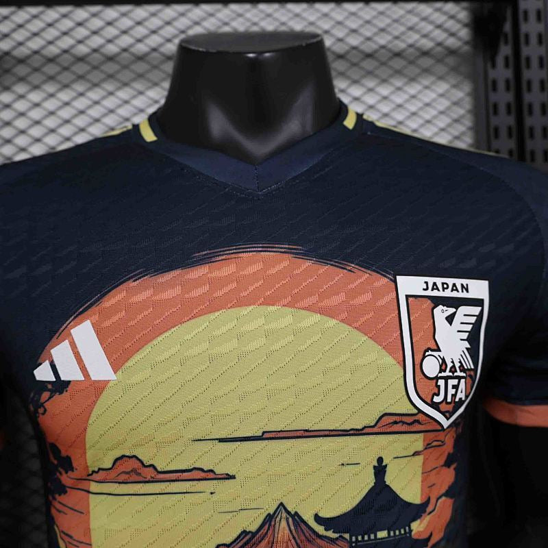 Maillot Japan Inazuma Eleven Player Version 25/26