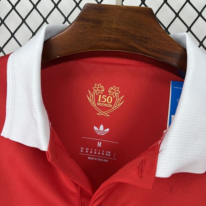 Maillot Pays de Galles Anniversary Édition spéciale 25/26