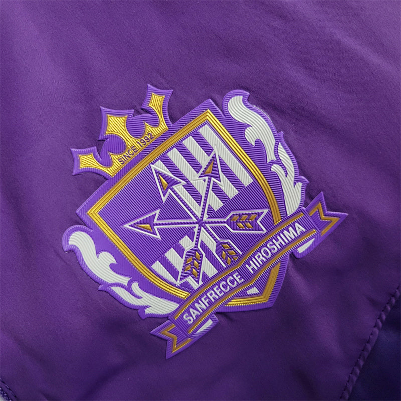 Coupe-vent Sanfrecce Hiroshima 23/24