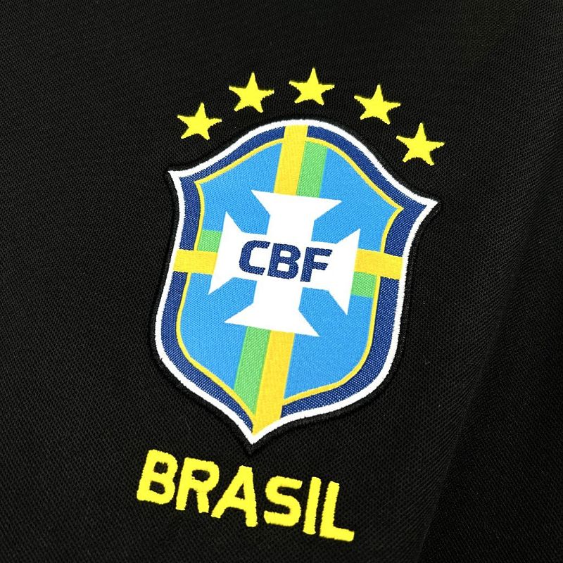 Maillot Brésil Pre-Match Coupe du Monde 2026