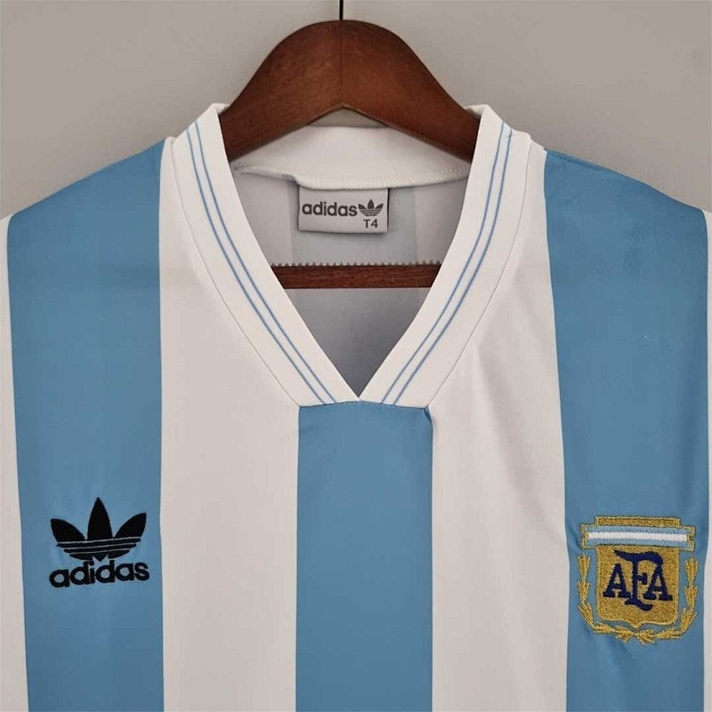Maillot Argentina Domicile Rétro 1993