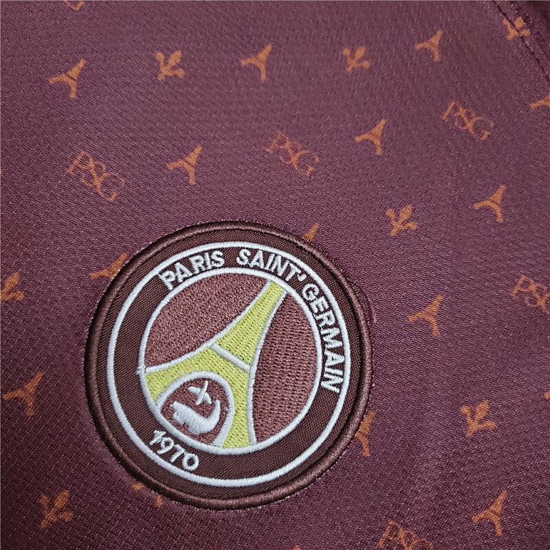Maillot PSG Extérieur Rétro 2006/07