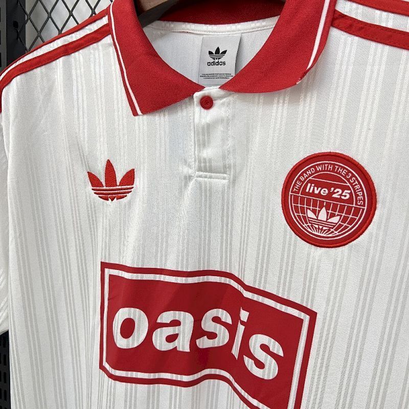 Maillot Oasis Live Tour Édition spéciale 25/26