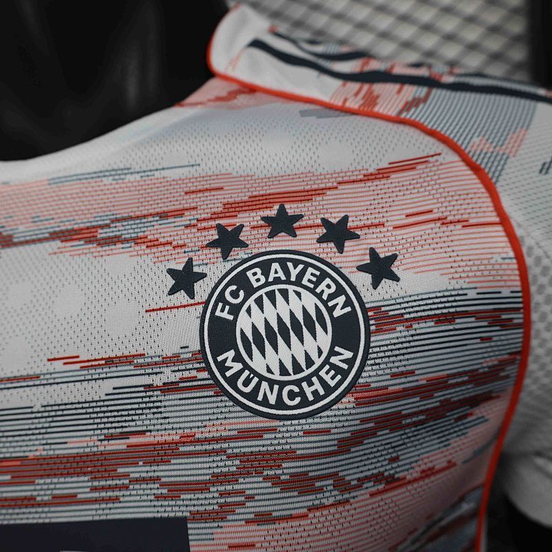 Maillot Bayern Munich Extérieur Player Version 25/26