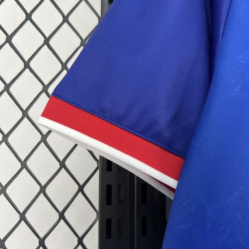 Maillot Haiti T Domicile 25/26