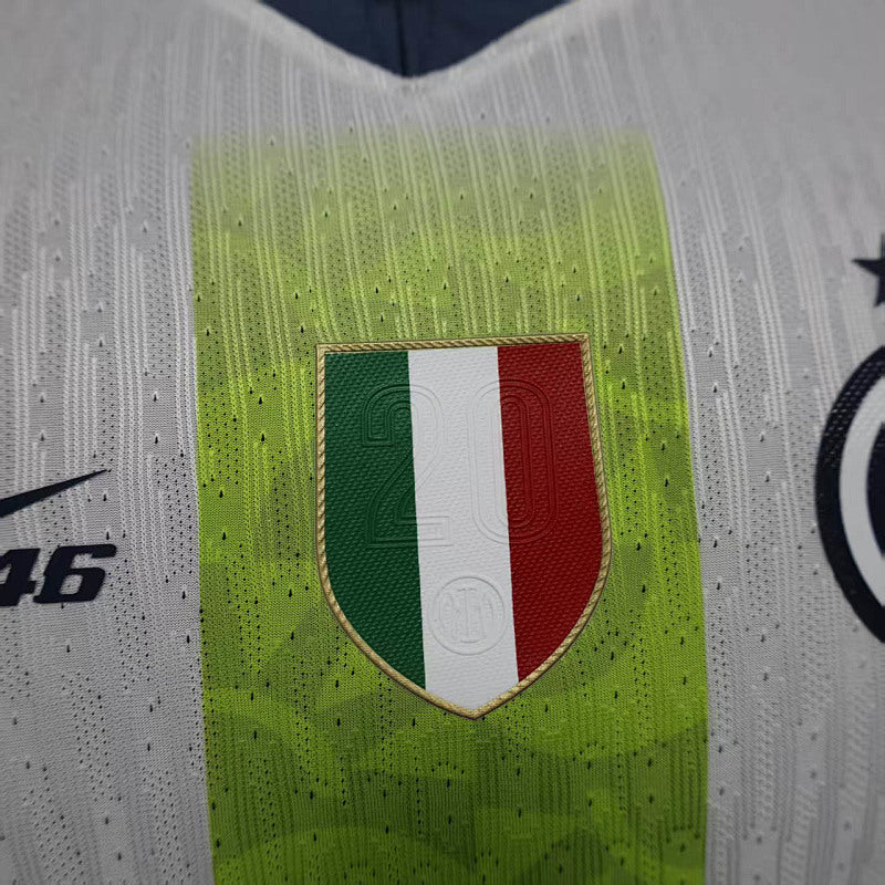 Maillot Inter Milan Extérieur Player Version 24/25