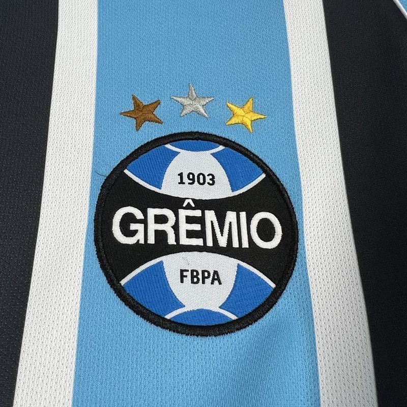 Maillot Grêmio Domicile Rétro 2001/02