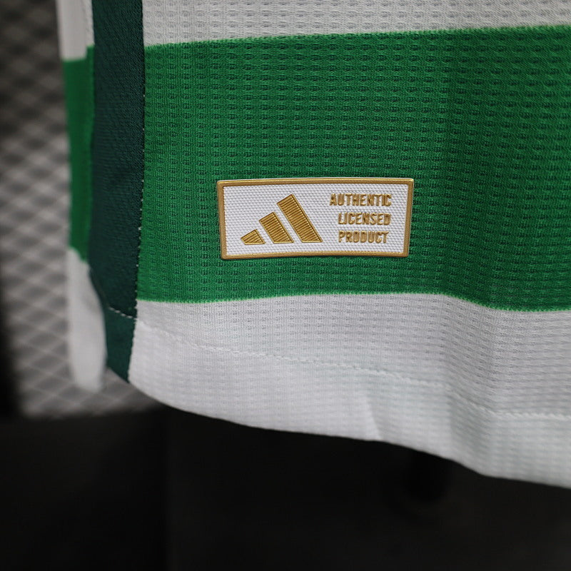Maillot Celtic Domicile Player Version 24/25