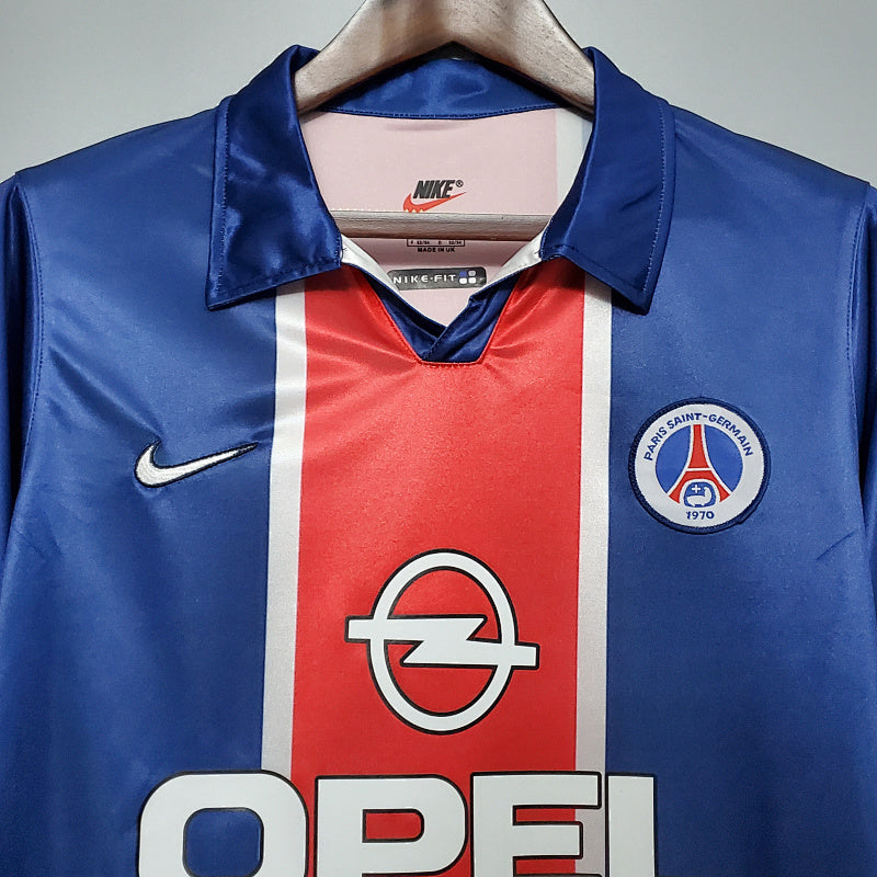 Maillot PSG Domicile 98/99