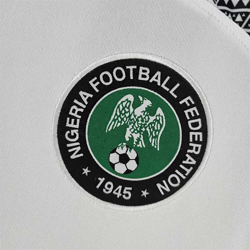 Maillot Nigéria Domicile 2022