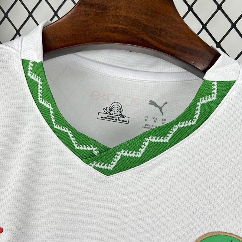 Maillot Morocco Extérieur 24/25