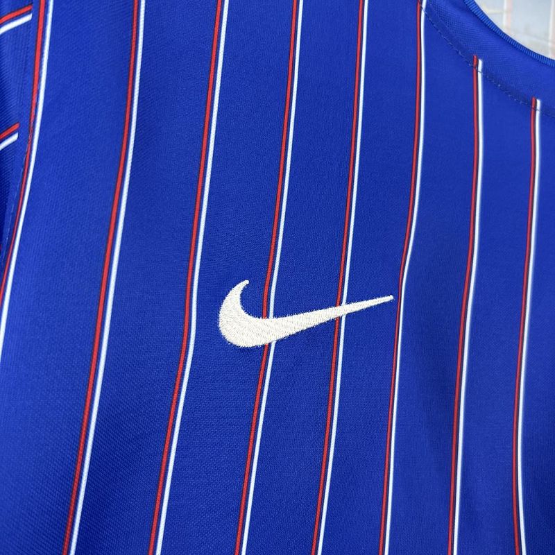 Maillot France Pre-Match Coupe du Monde 2026