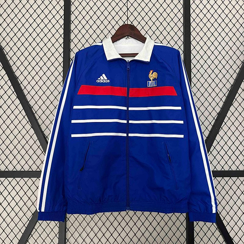 Coupe-vent France Reversible amp;Blue 25/26