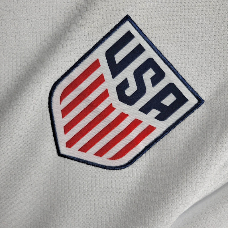 Maillot USA Domicile 25/26