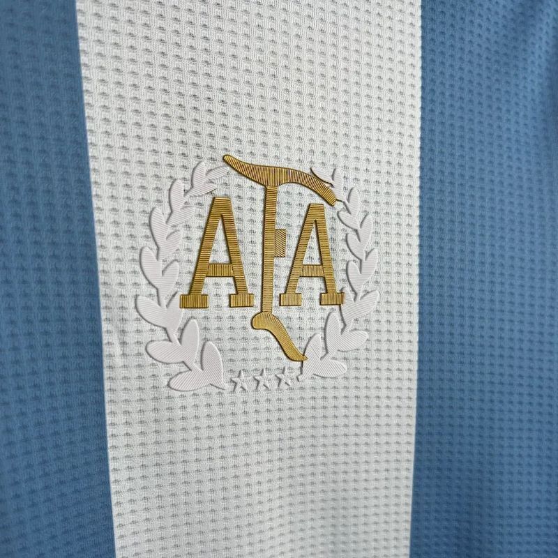 Maillot Argentine Édition spéciale 25/26