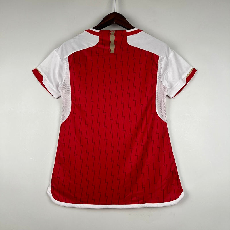Maillot Femme Arsenal Domicile 23/24