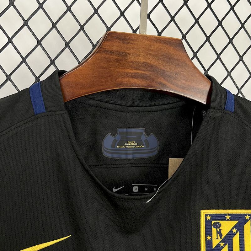 Maillot Atlético Madrid Extérieur Rétro 16/17