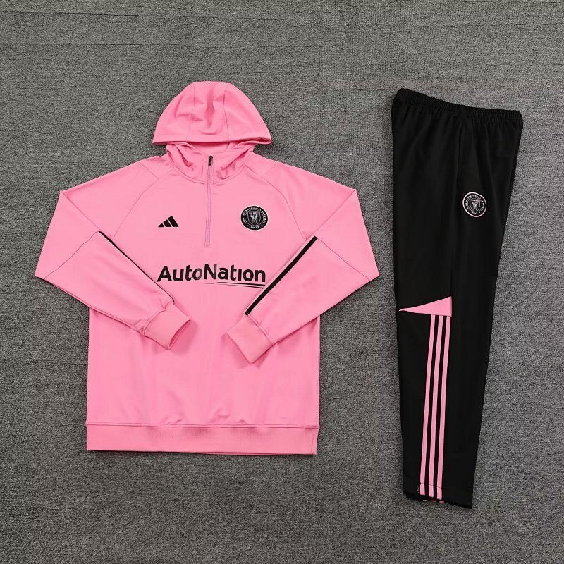 Inter Miami Long Sleeve Tracksuit 23/24 (2)
