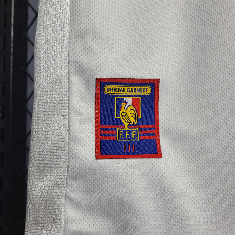 Maillot France Extérieur Rétro 1998