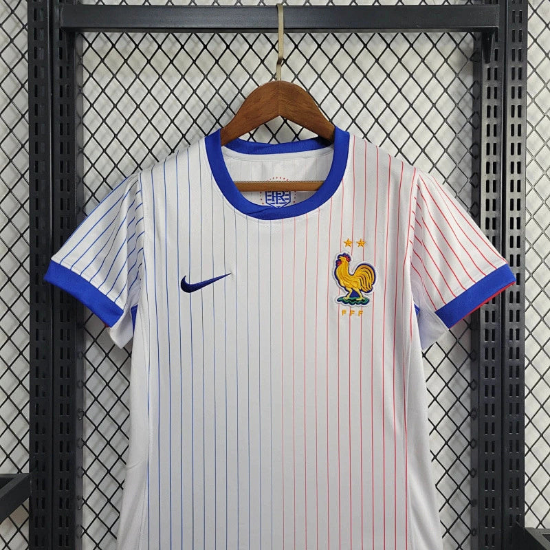 Maillot Femme France Extérieur 25/26
