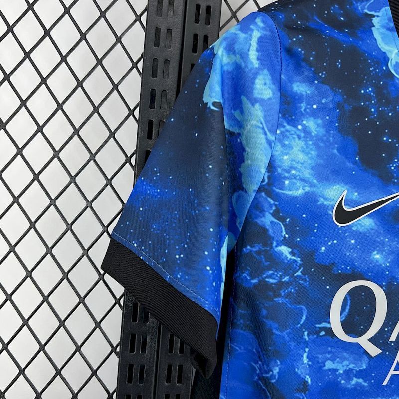 Maillot PSG Édition spéciale 25/26