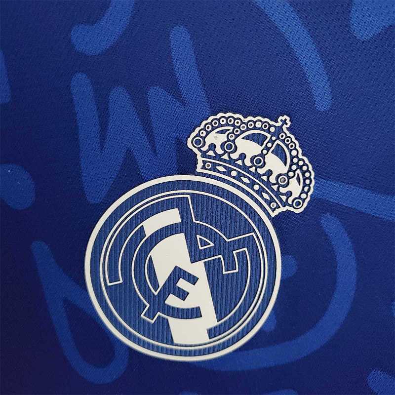 Maillot Real Madrid Extérieur 21/22