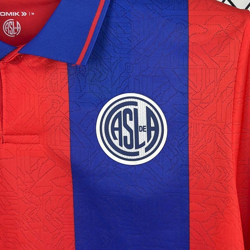 Maillot San Lorenzo Uniform Domicile 25/26