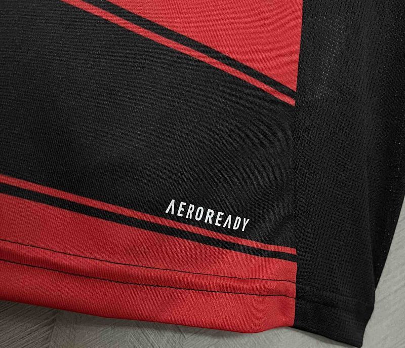 Maillot Flamengo Domicile 25/26