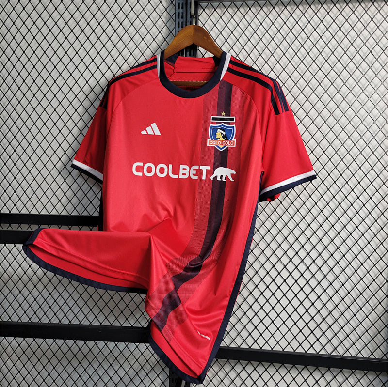 Maillot Colo Colo Extérieur 23/24