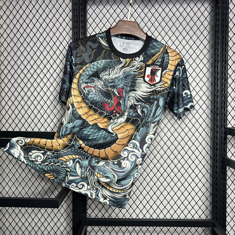 Maillot Japon Dragon Totem Édition spéciale 25/26