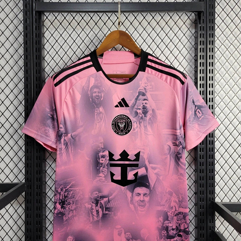 Maillot Inter Miami Édition spéciale 24/25