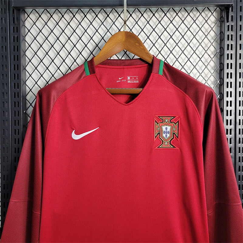 Maillot Portugal Domicile Rétro 16/17